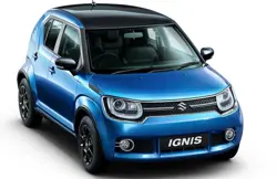 Maruti Ignis Diesel