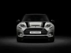 Mini Clubman Cooper S Front View