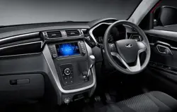 Mahindra KUV100 NXT Interior