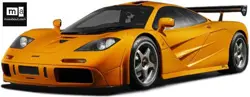 McLaren F1 (Cars Maxabout)