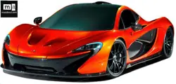 McLaren P1 (Cars Maxabout)