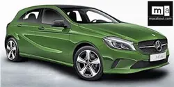 Mercedes A-Class Night Edition (NEW)