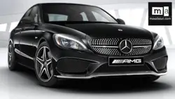 Mercedes AMG C43 (NEW)