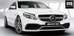 Mercedes AMG C63 (NEW)