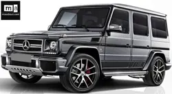 Mercedes AMG G Edition 463