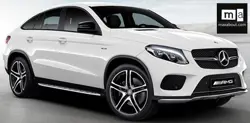 Mercedes AMG GLE 43 Coupe