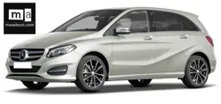 Mercedes B-Class (NEW)