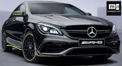 Mercedes CLA 45 AMG (NEW)