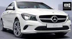 Mercedes CLA (NEW)