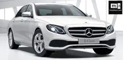 Mercedes E-Class (NEW)