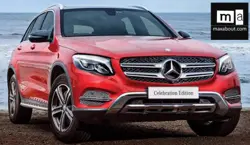Mercedes GLC Celebration Edition