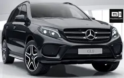 Mercedes GLE (NEW)