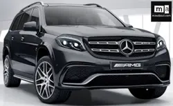 Mercedes GLS 63 AMG