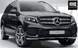 Mercedes GLS (NEW)