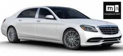 Mercedes-Maybach Sedan (NEW)