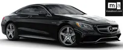 Mercedes S63 AMG Coupe