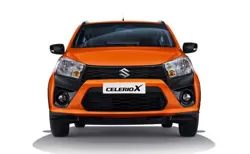 Maruti CelerioX Front View