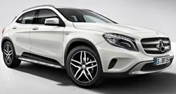 Mercedes-Benz GLA 220 d Activity Edition
