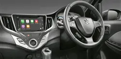 Maruti Baleno RS Interior