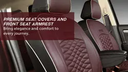 Maruti Ertiga Limited Edition Seats