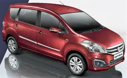 Maruti Ertiga Limited Edition