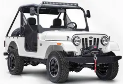 Mahindra Roxor