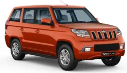 Mahindra TUV300 Plus