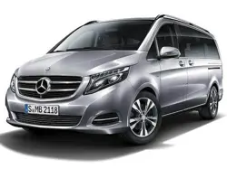 Mercedes-Benz V-Class (2019)