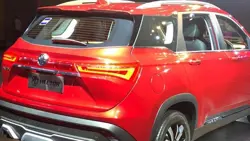MG Hector Rear Lights