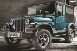 Mahindra Thar 700 Signature Edition