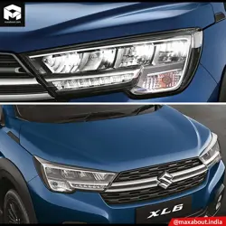 Maruti XL6 Closeup Shots