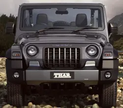 Mahindra Thar AX