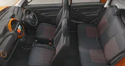 Maruti S-Presso Interior