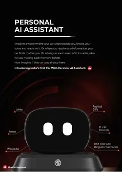 MG Astor Pesronal AI Assistant