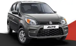 Maruti Alto Granite Grey