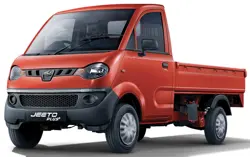 Mahindra Jeeto Plus