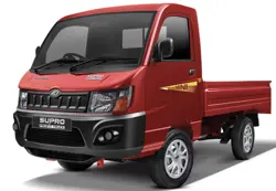 Mahindra Supro Profit Truck