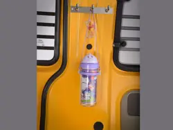 Mahindra Supro School Bus Bottle Hooks