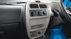 Maruti Eeco Dual Tone Interiors
