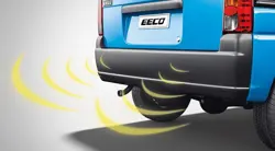 Maruti Eeco Reverse Parking Sensors