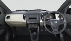 Maruti Tour H3 Dashboard