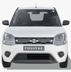 Maruti Tour H3 Front View