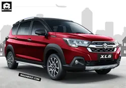 Maruti NEXA XL6 Dual Tone Price in India