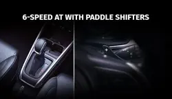 Maruti NEXA XL6 Gearbox