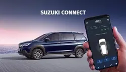 Maruti NEXA XL6 Suzuki Connect Technology