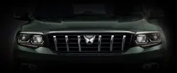 Mahindra Scorpio-N Front Grille