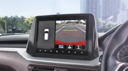Maruti Vitara Brezza 360 View Camera