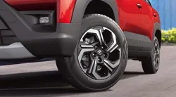 Maruti Vitara Brezza Alloy Wheels