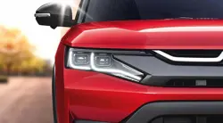 Maruti Vitara Brezza Dual LED Projector Headlamps