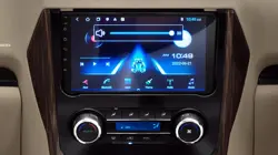 Mahindra Scorpio Classic Infotainment System